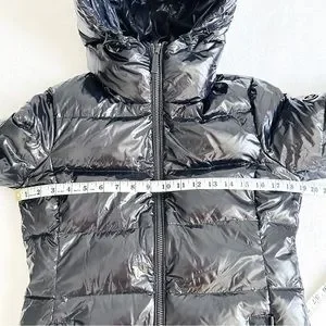 Michael Kors | Jackets & Coats | Michael Kors High Shine